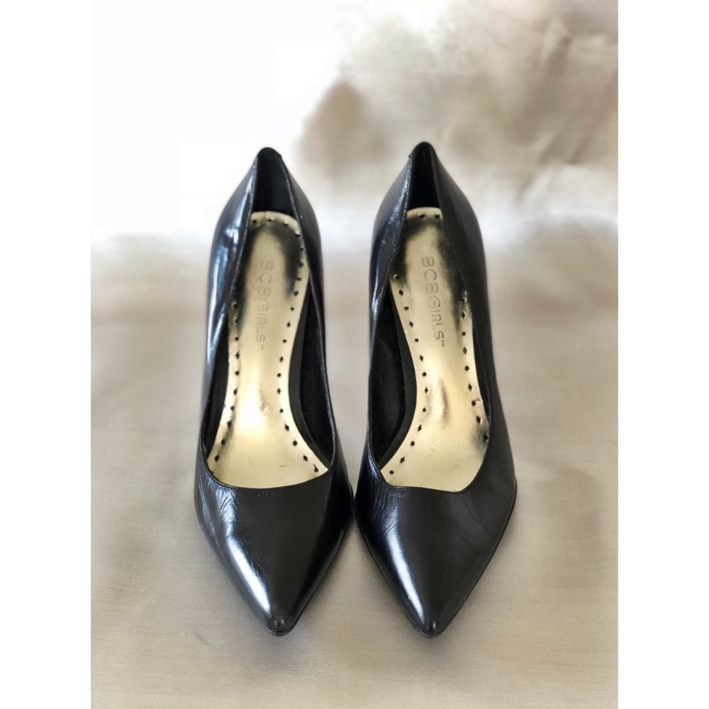 BCBGirls Black Pumps